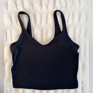 Lululemon Align Black Tank Top